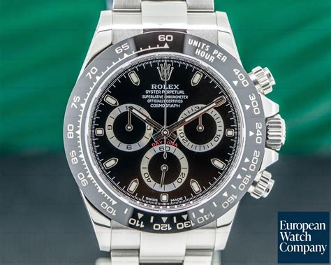 new black rolex daytona|rolex daytona black dial price.